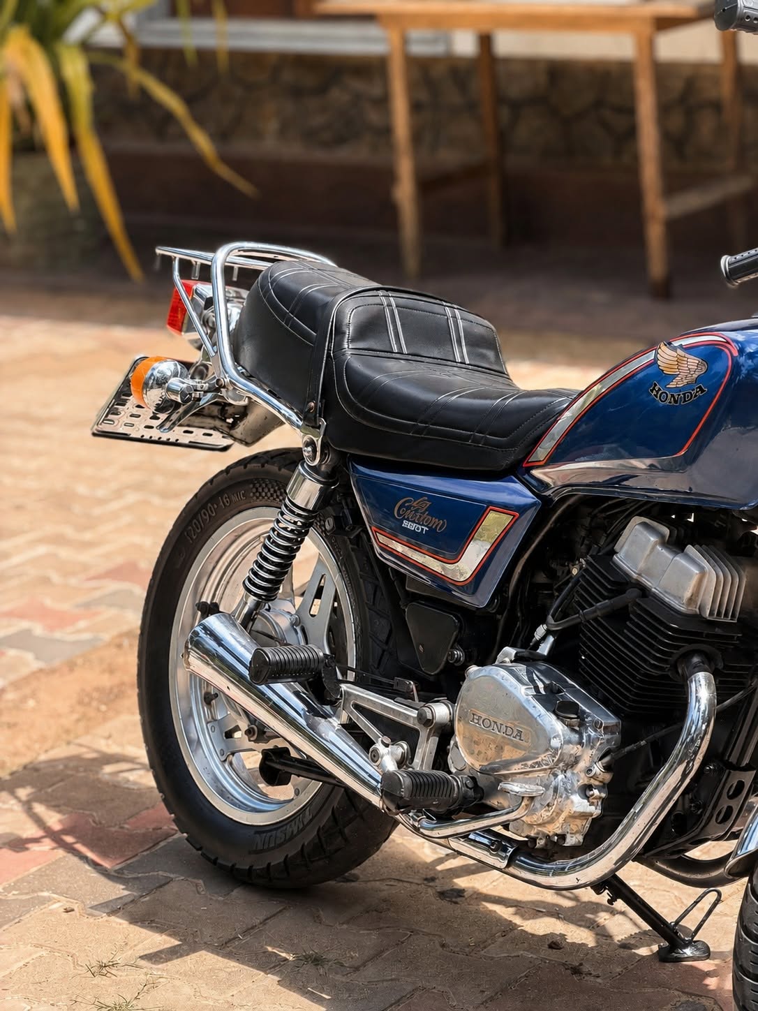Honda LA Custom 250T | Japan