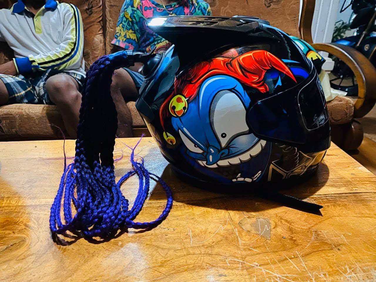 Italy AIS Helmet