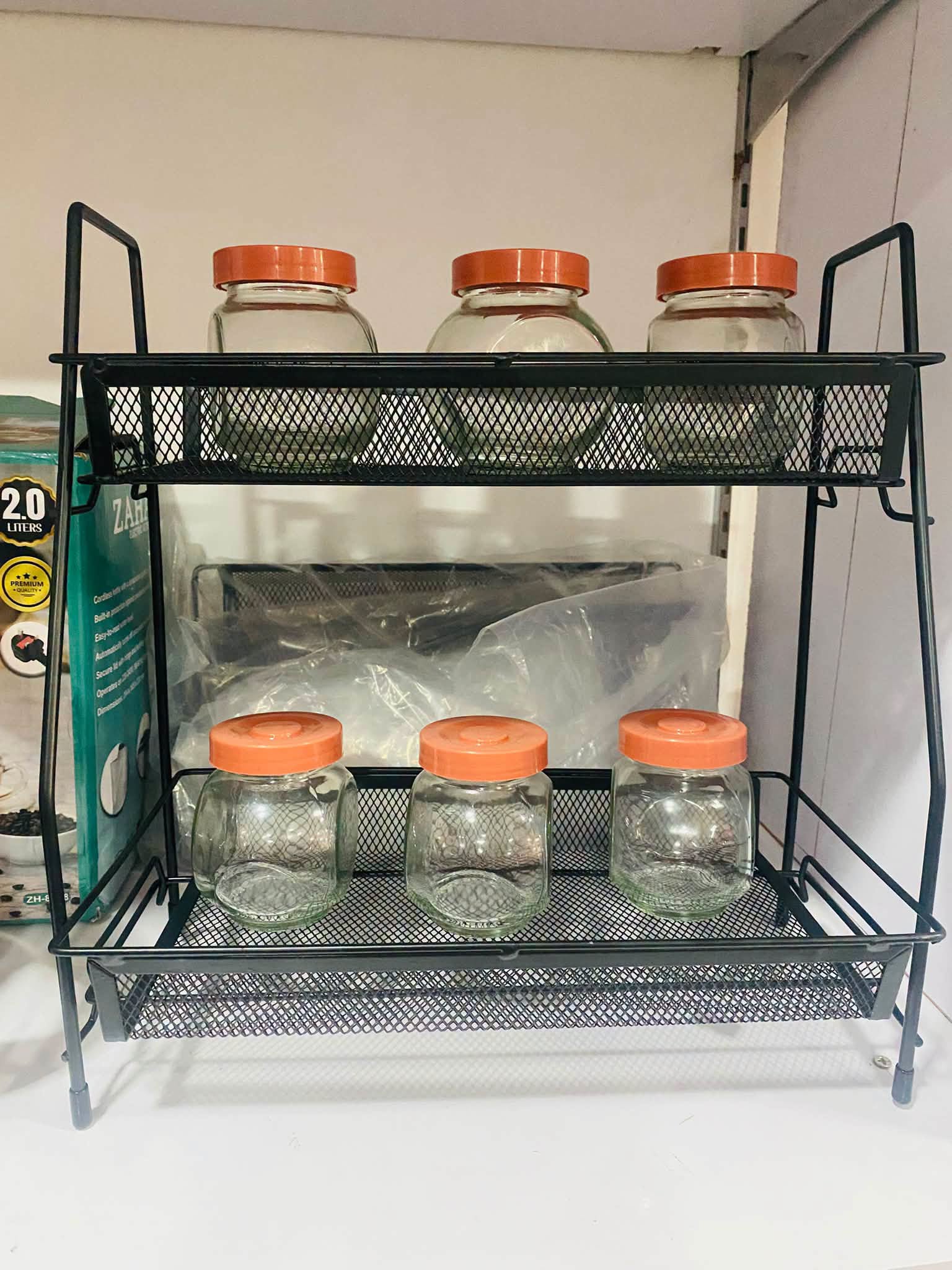 Multi-Purpose Rack