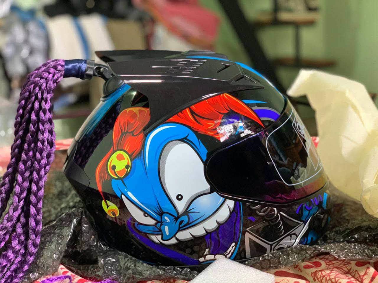 Italy AIS Helmet