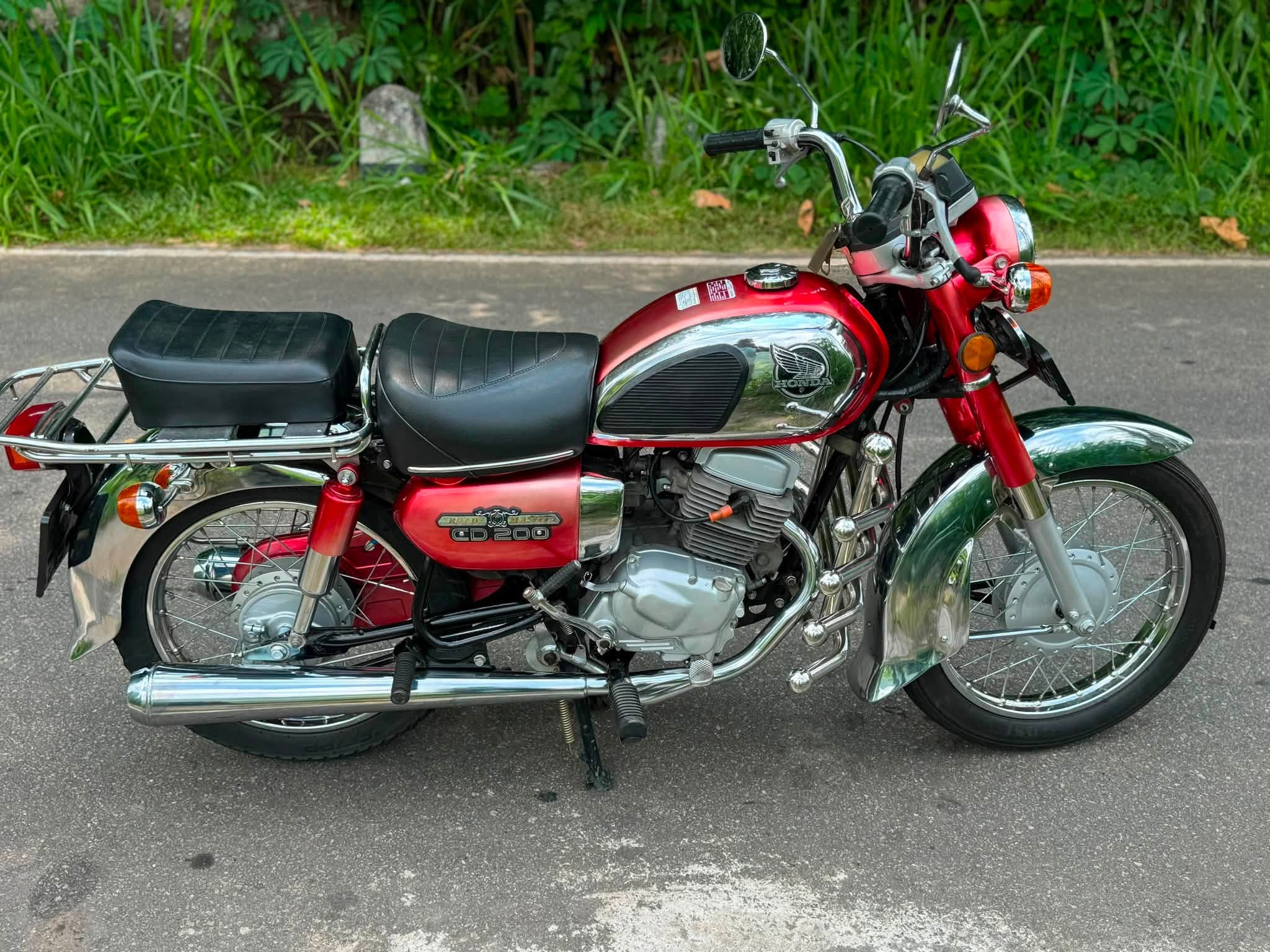 CD200 Road Master Original
