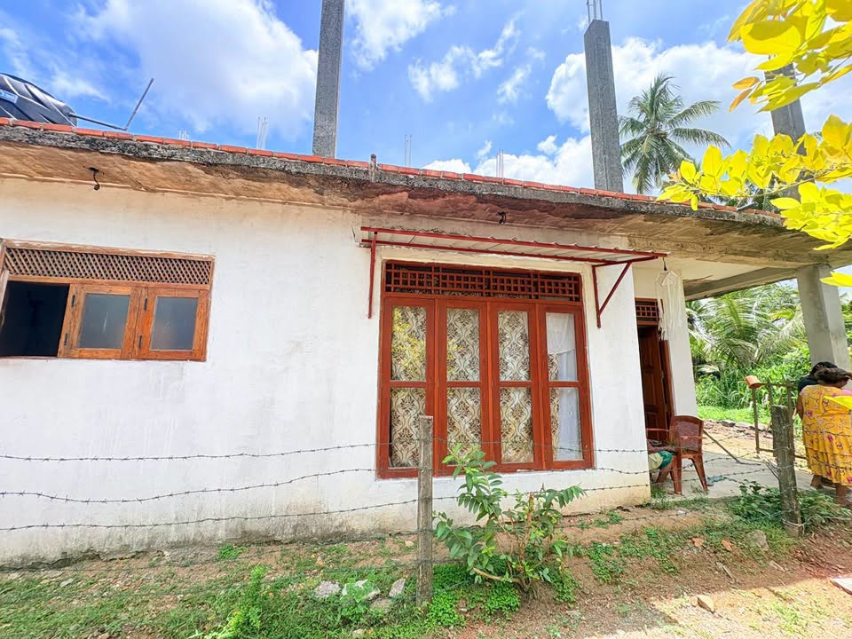 House for Sale – Kadawatha ,Ganemulla.