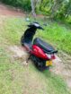 Hero Honda Pleasure Bike