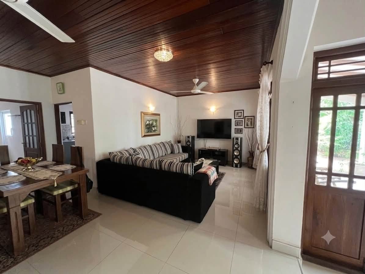 House for rent with forniture Dalupotha road Thimbirigakatuwa negombo