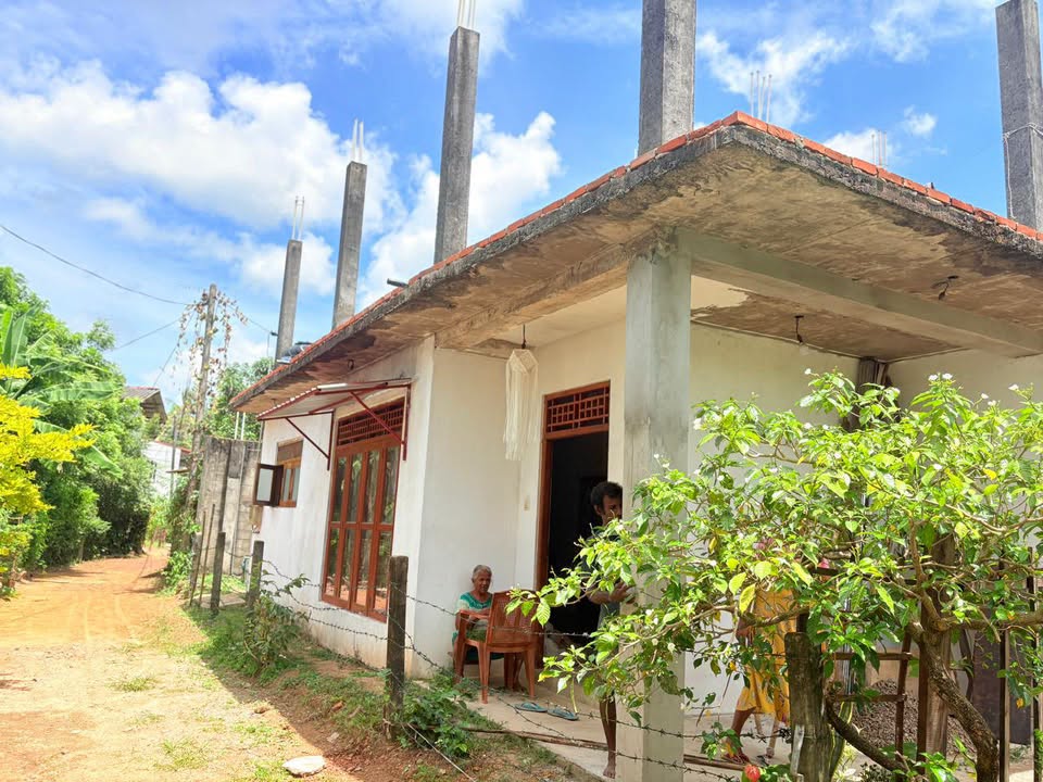 House for Sale – Kadawatha ,Ganemulla.