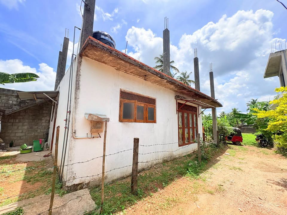 House for Sale – Kadawatha ,Ganemulla.