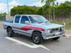 Nissan D21 2WD