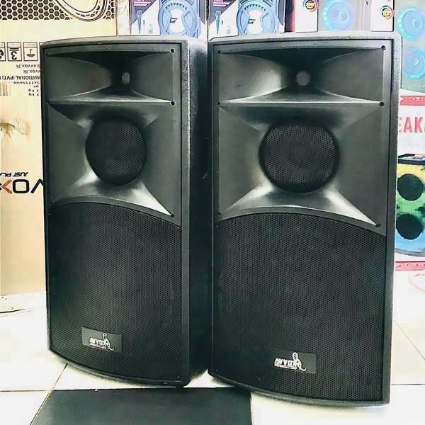 ACTIVE PA SPEAKER MODEL – DS 2012