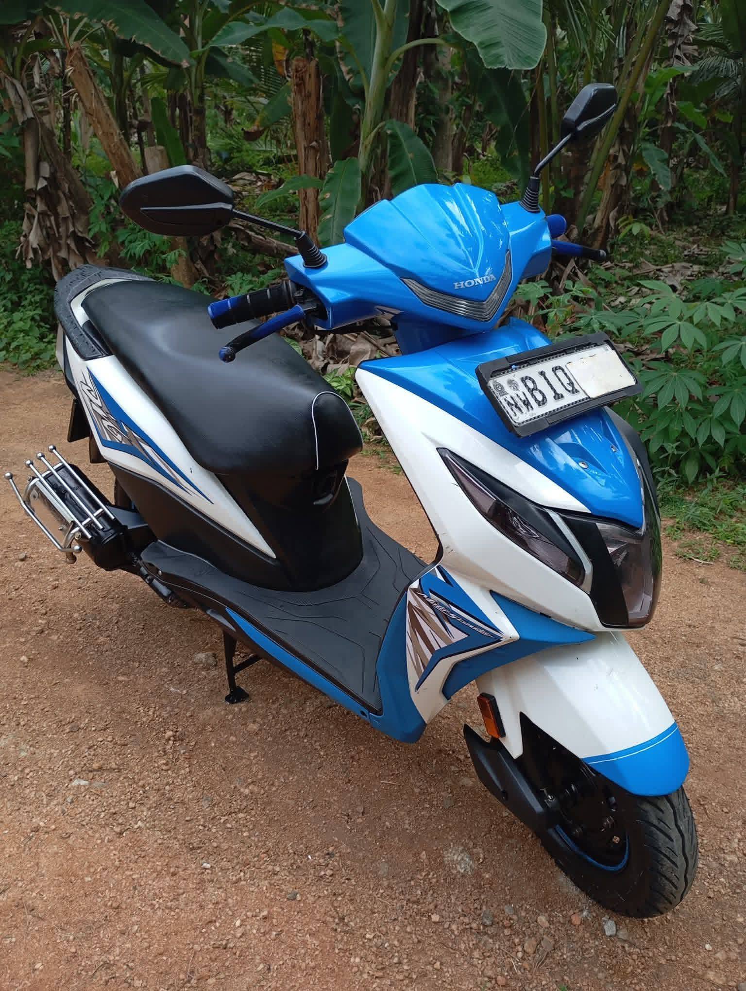 Honda Dio BIQ For Sale