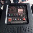 ACTIVE PA SPEAKER MODEL – DS 2012