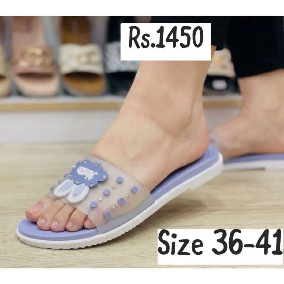 imported Ladies Slippers