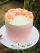 Cake by La Vindry