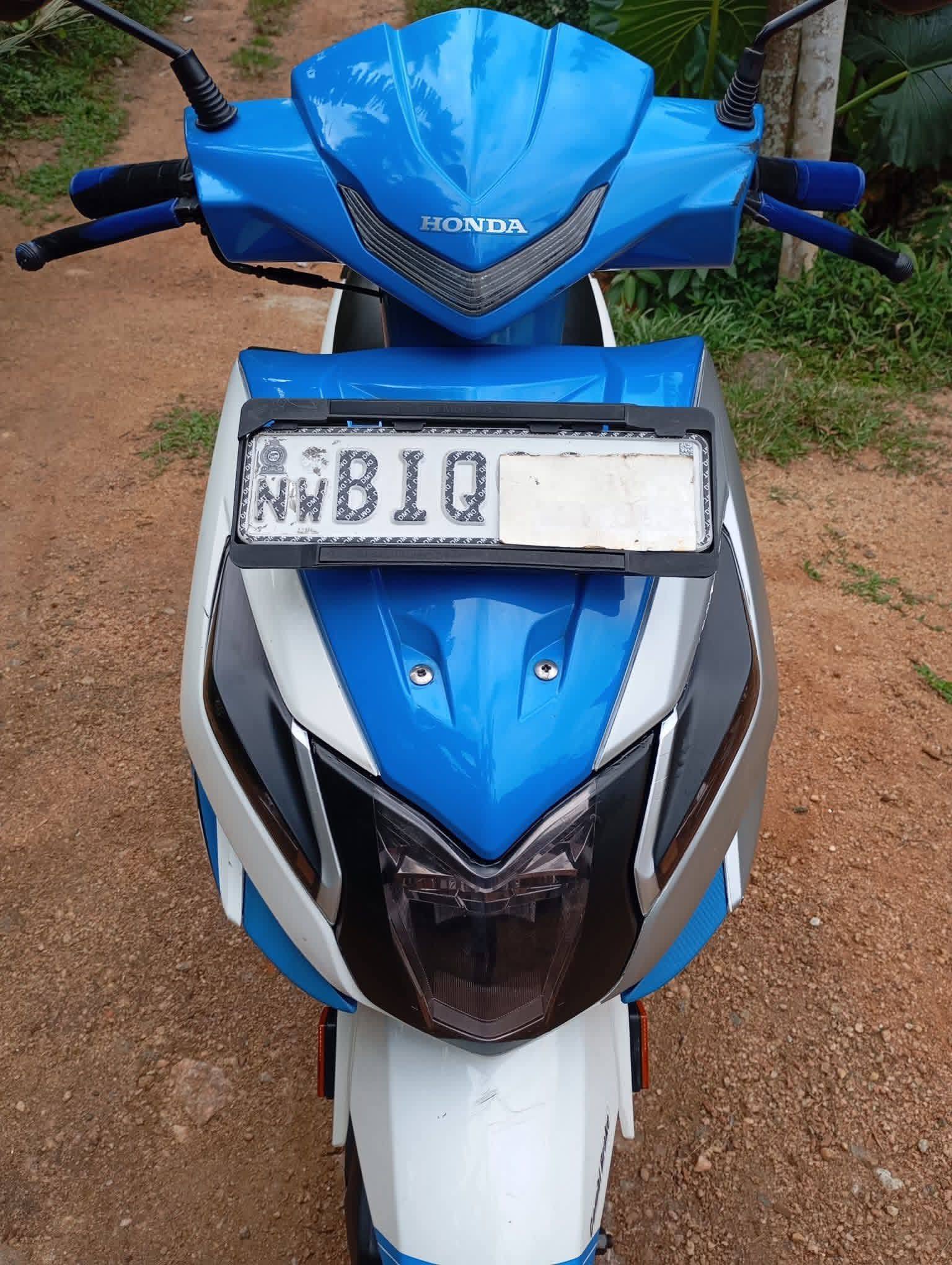 Honda Dio BIQ For Sale