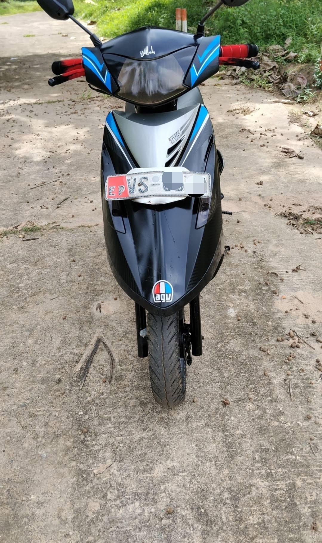 Tvs streak Bike