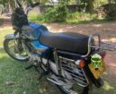 Bajaj boxer bike