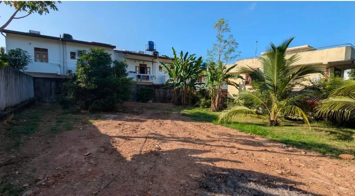 PILIYANDALA. – GANGARAMA ROAD VALUABLE LAND FOR SALE