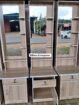 Melamine dressing table