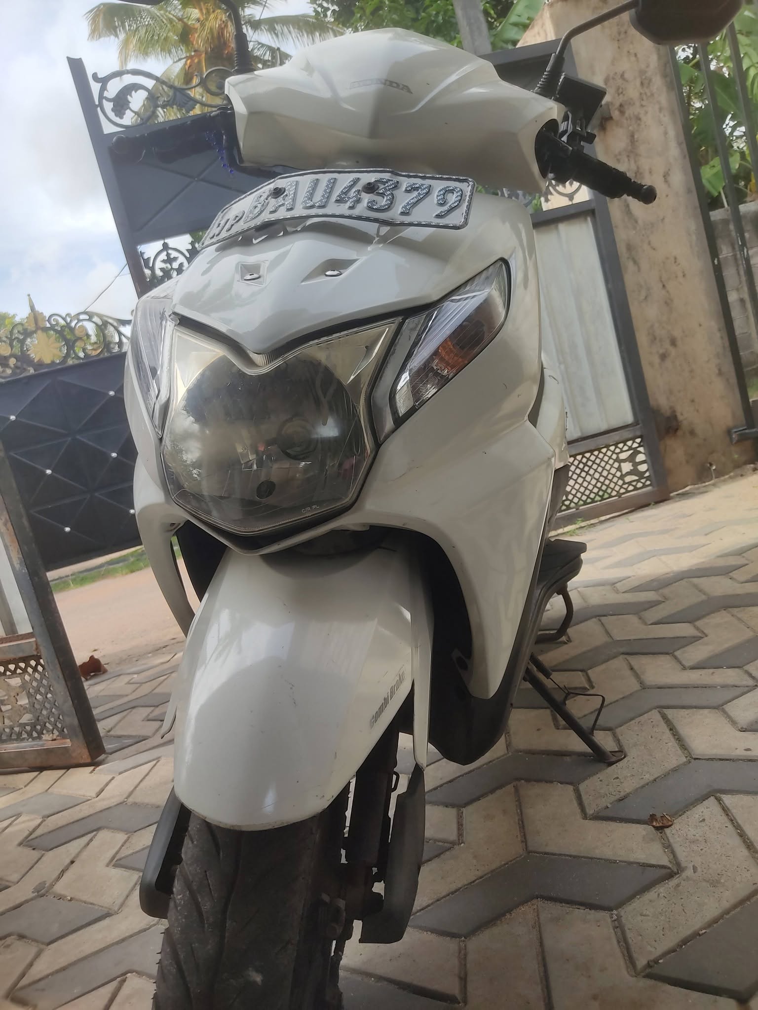 Honda Dio Bike