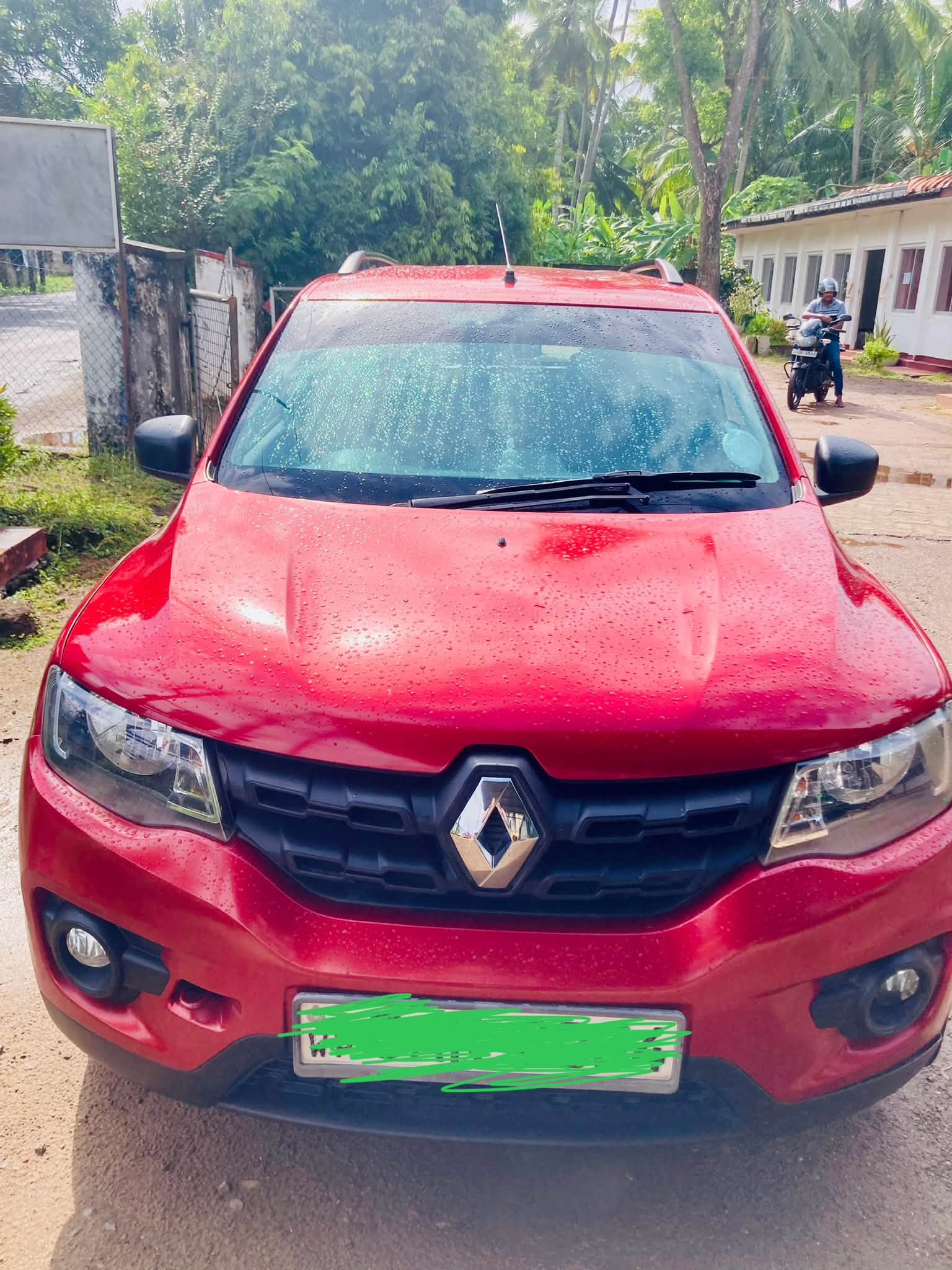 KIWD car