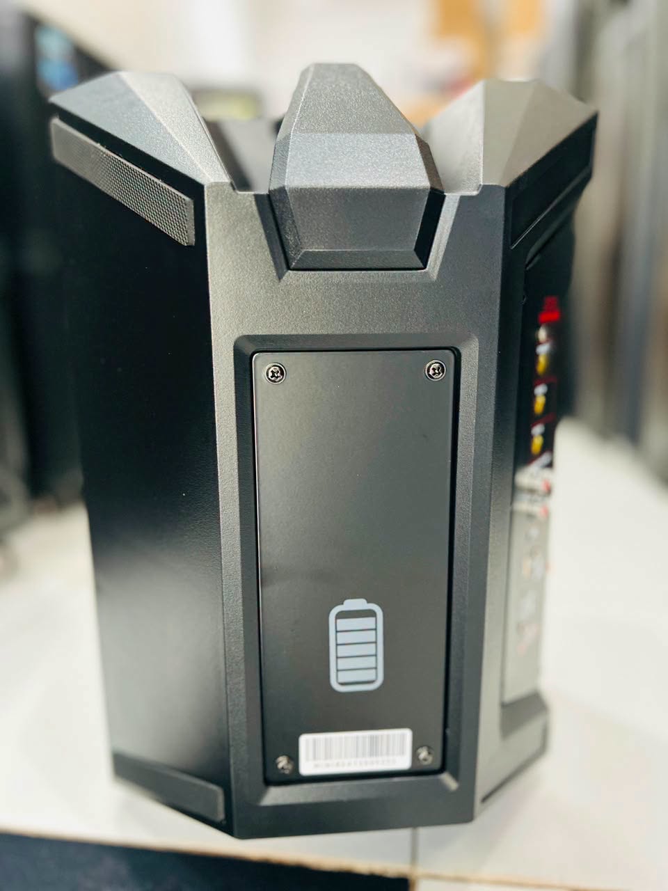 RECHARGEABLE KARAOKE SPEAKER MODEL – MINIBEAT
