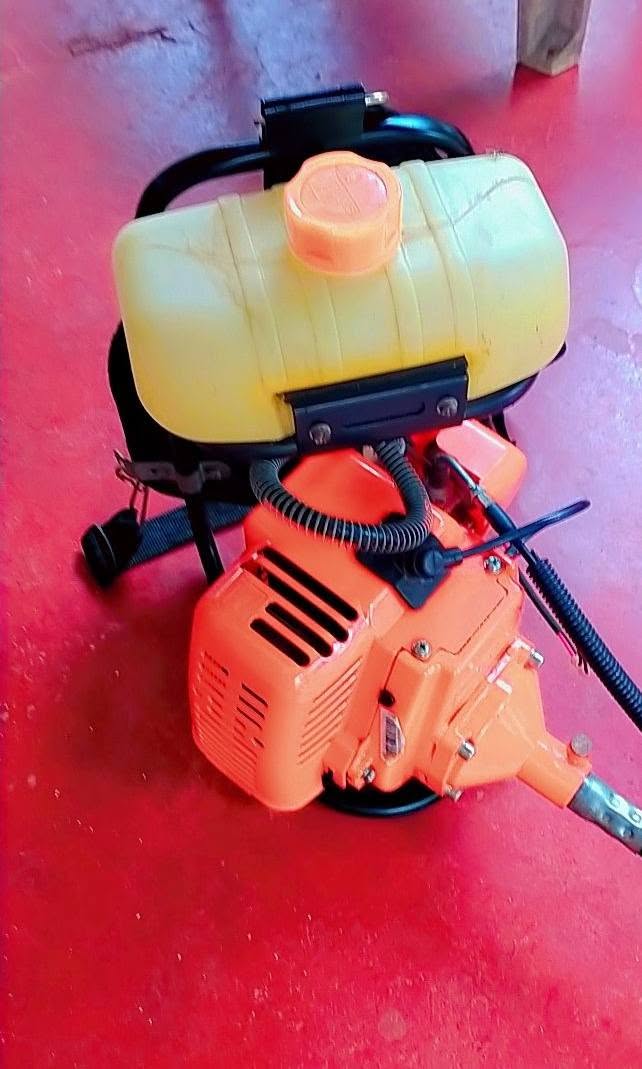 Brush cutter for sale