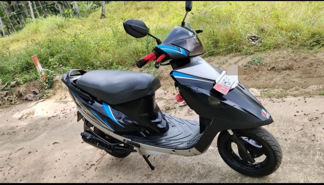 Tvs streak Bike