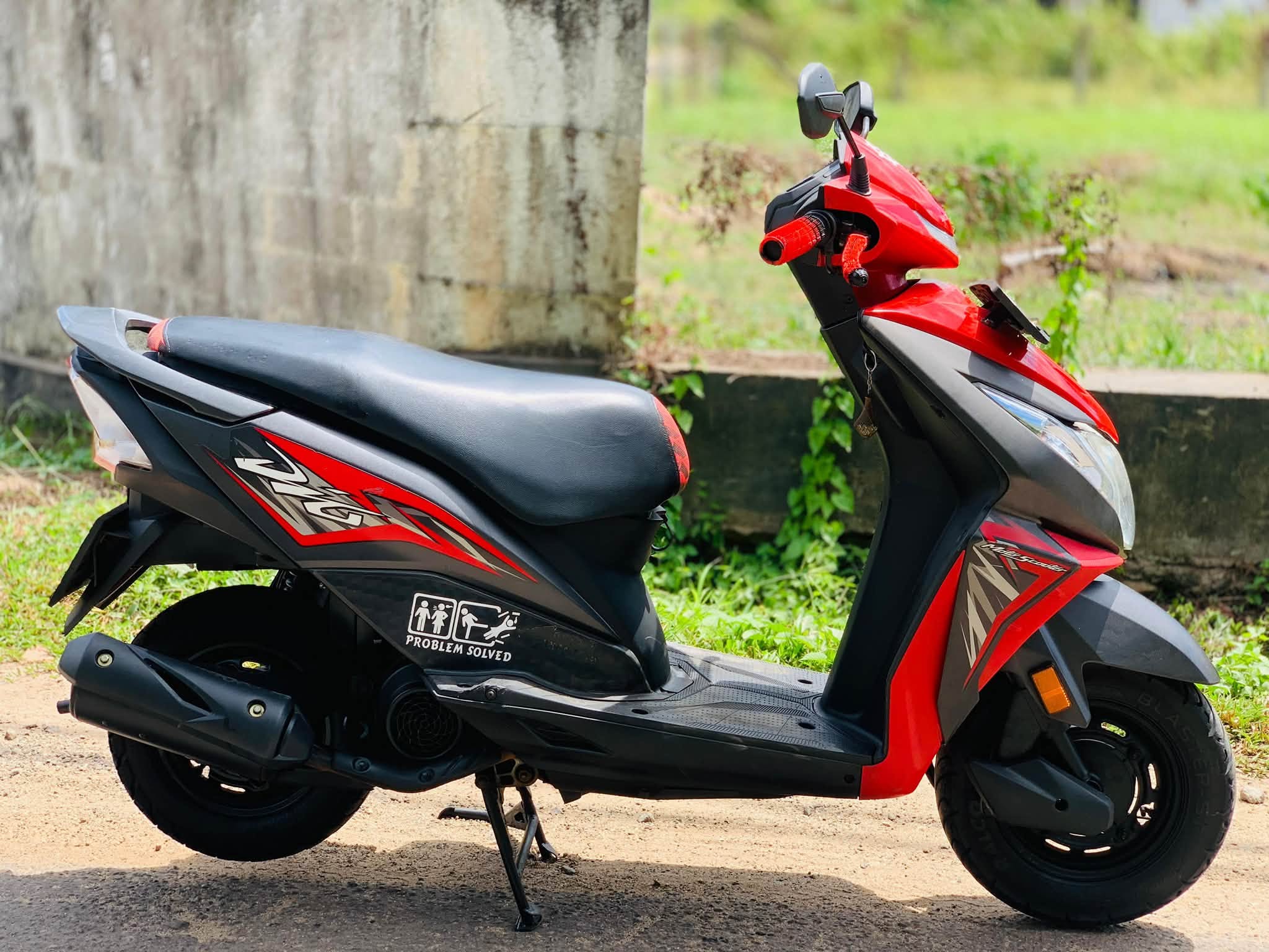 Honda Dio Super condition bike