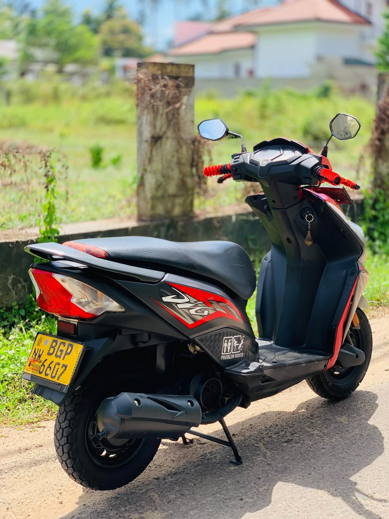 Honda Dio Super condition bike