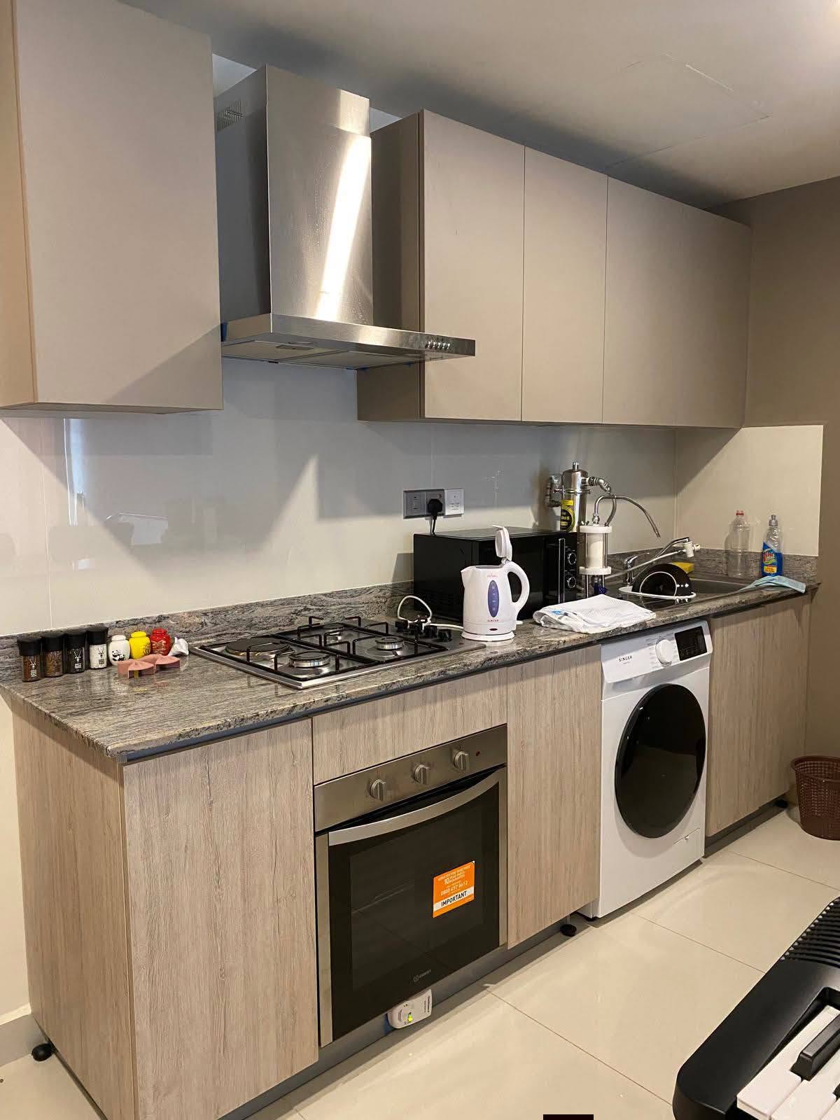 Furnished Apartment for Sale in Aquaria Residencies, Colombo 05 (C7-8384)