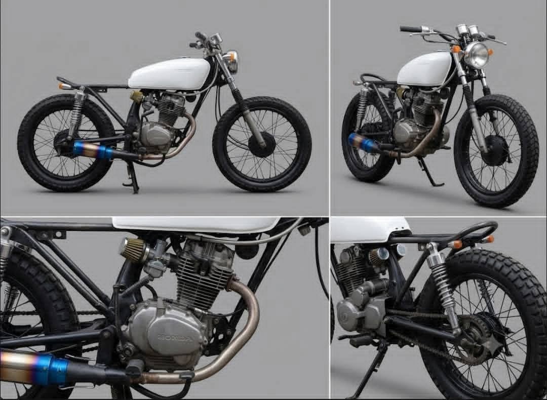 Honda Cg 125