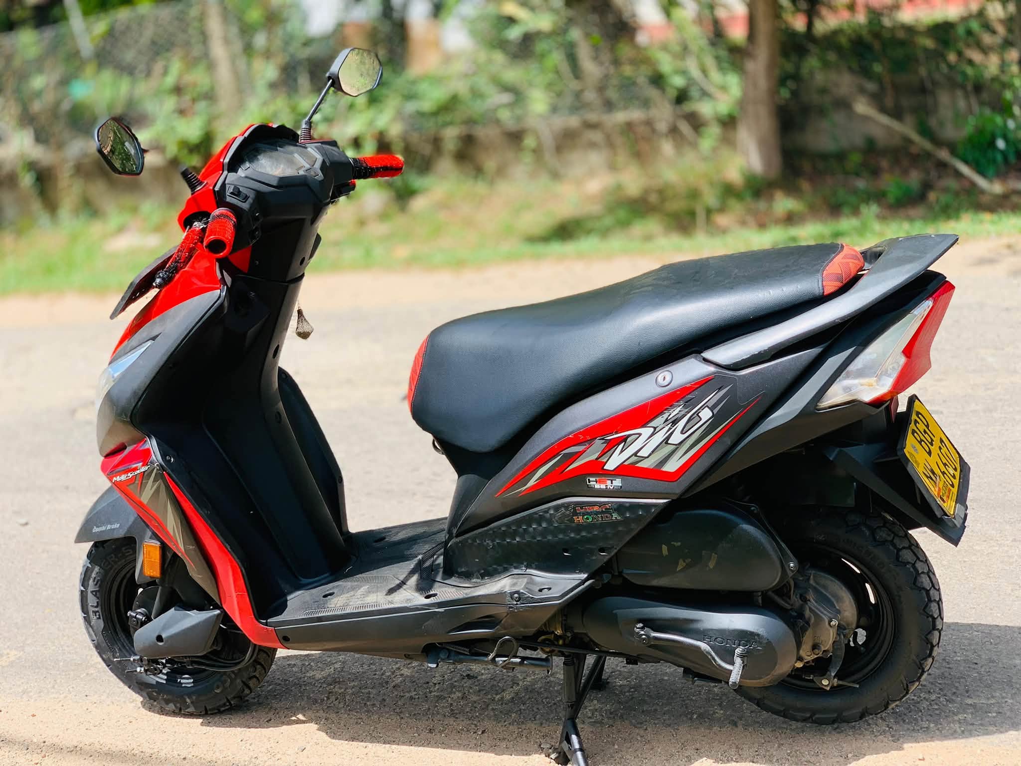 Honda Dio Super condition bike