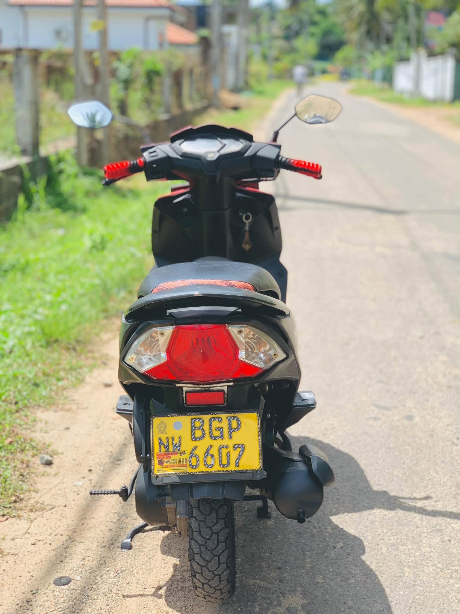 Honda Dio Super condition bike