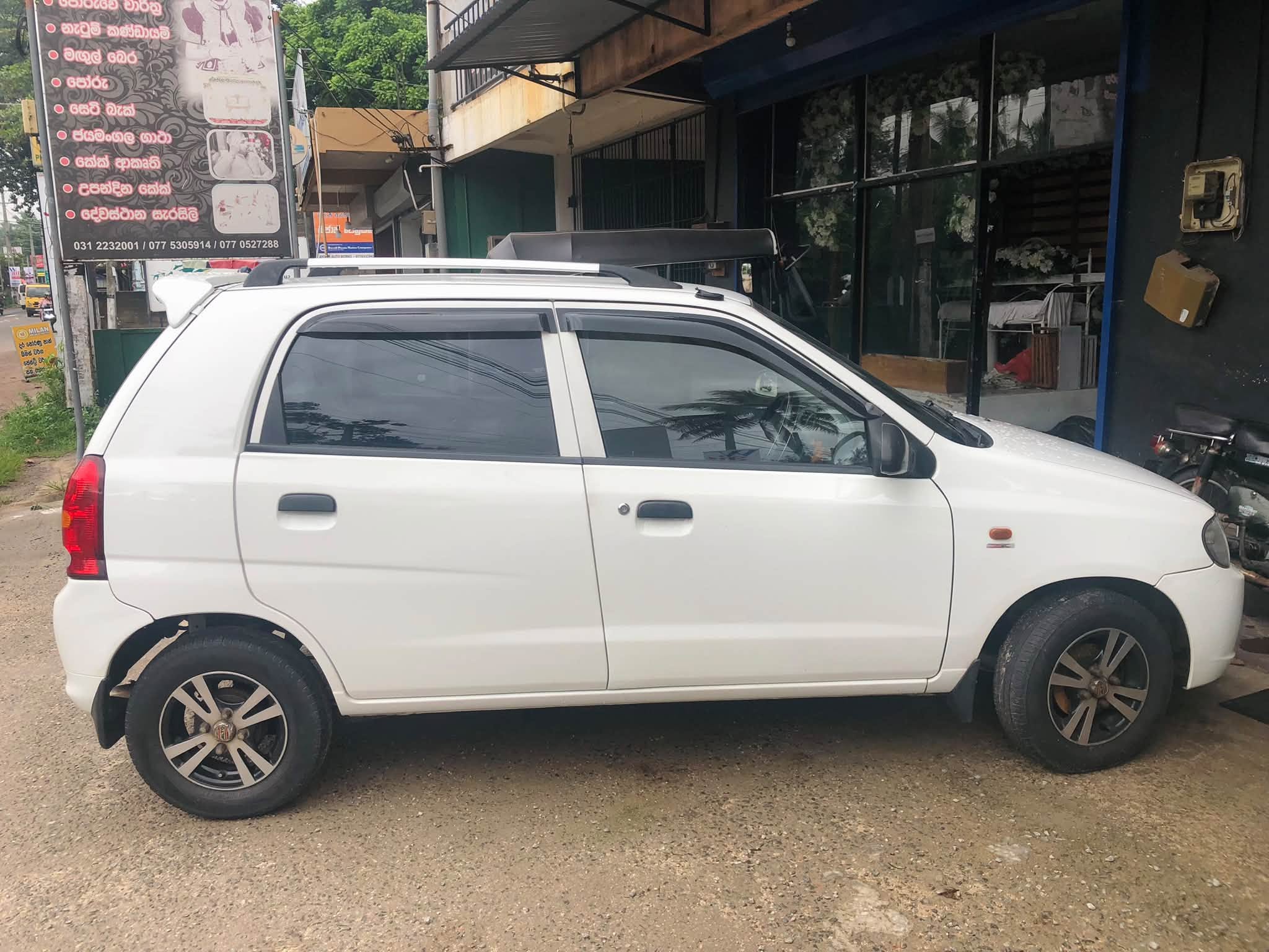 Suzuki Alto Sports 2011