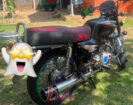 Bajaj boxer bike