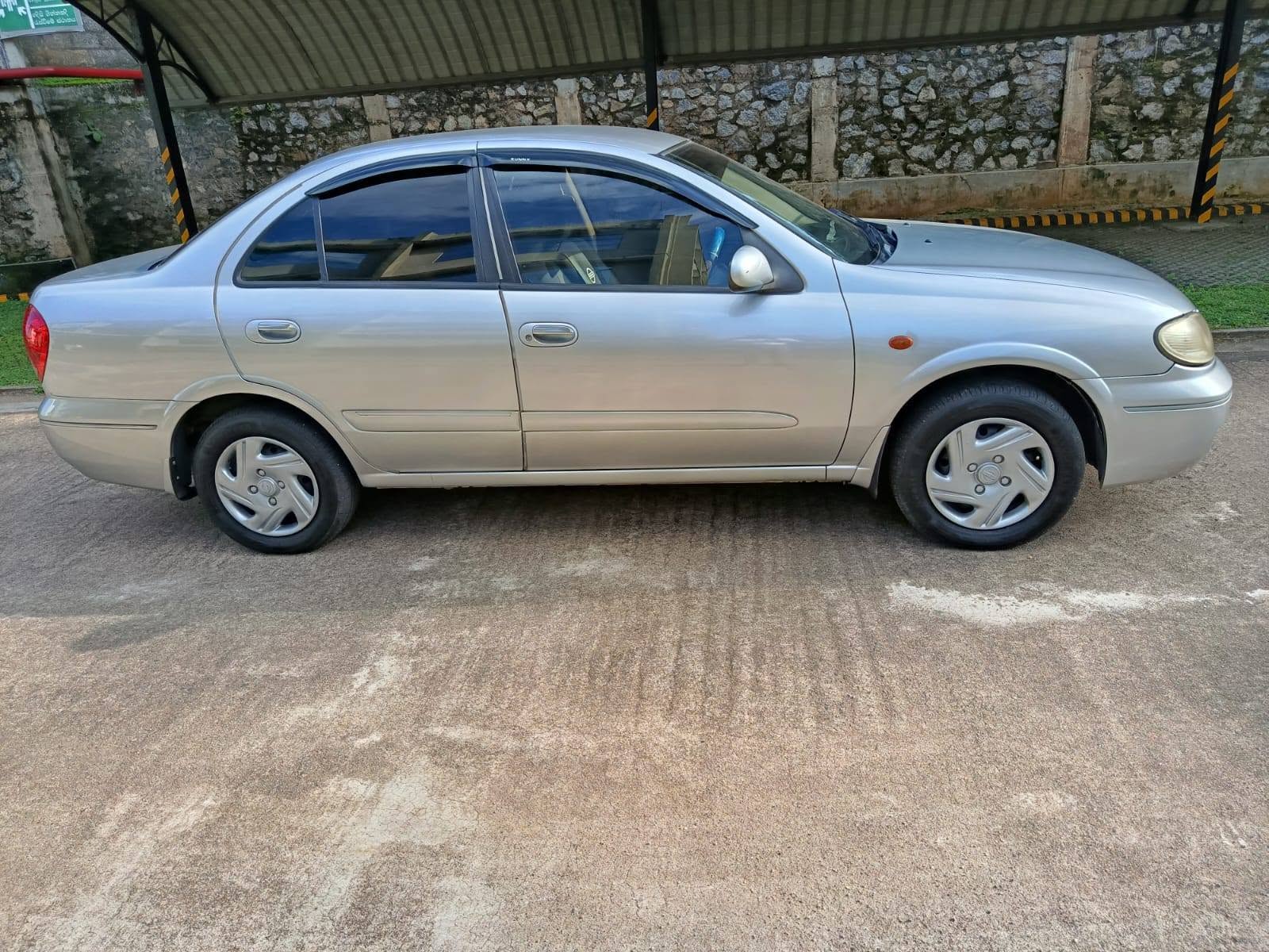 N16 Super Saloon