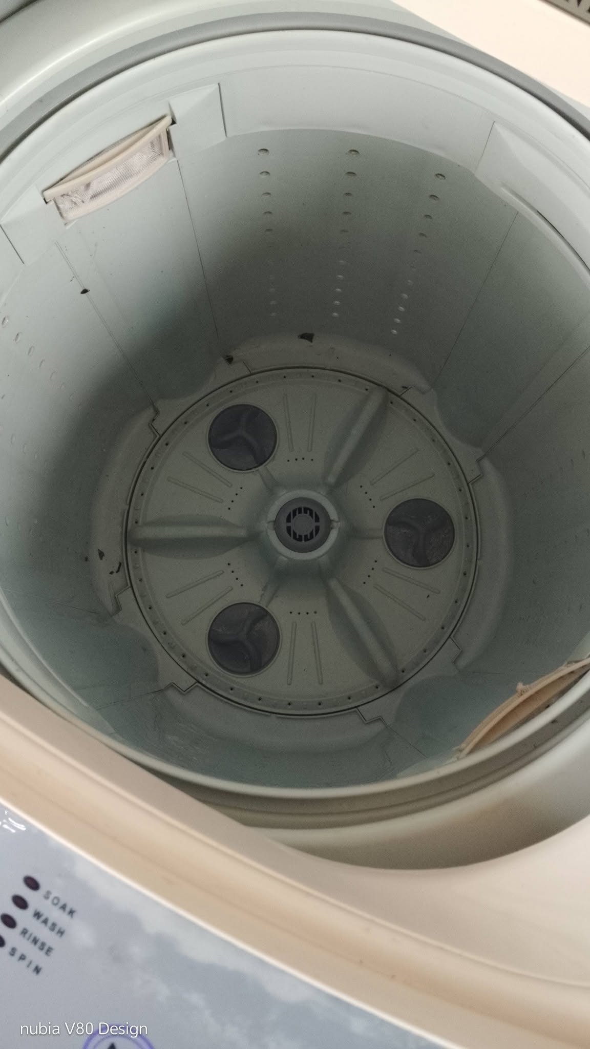 INNOVEX FULLY AUTOMATIC WASHING MACHINE