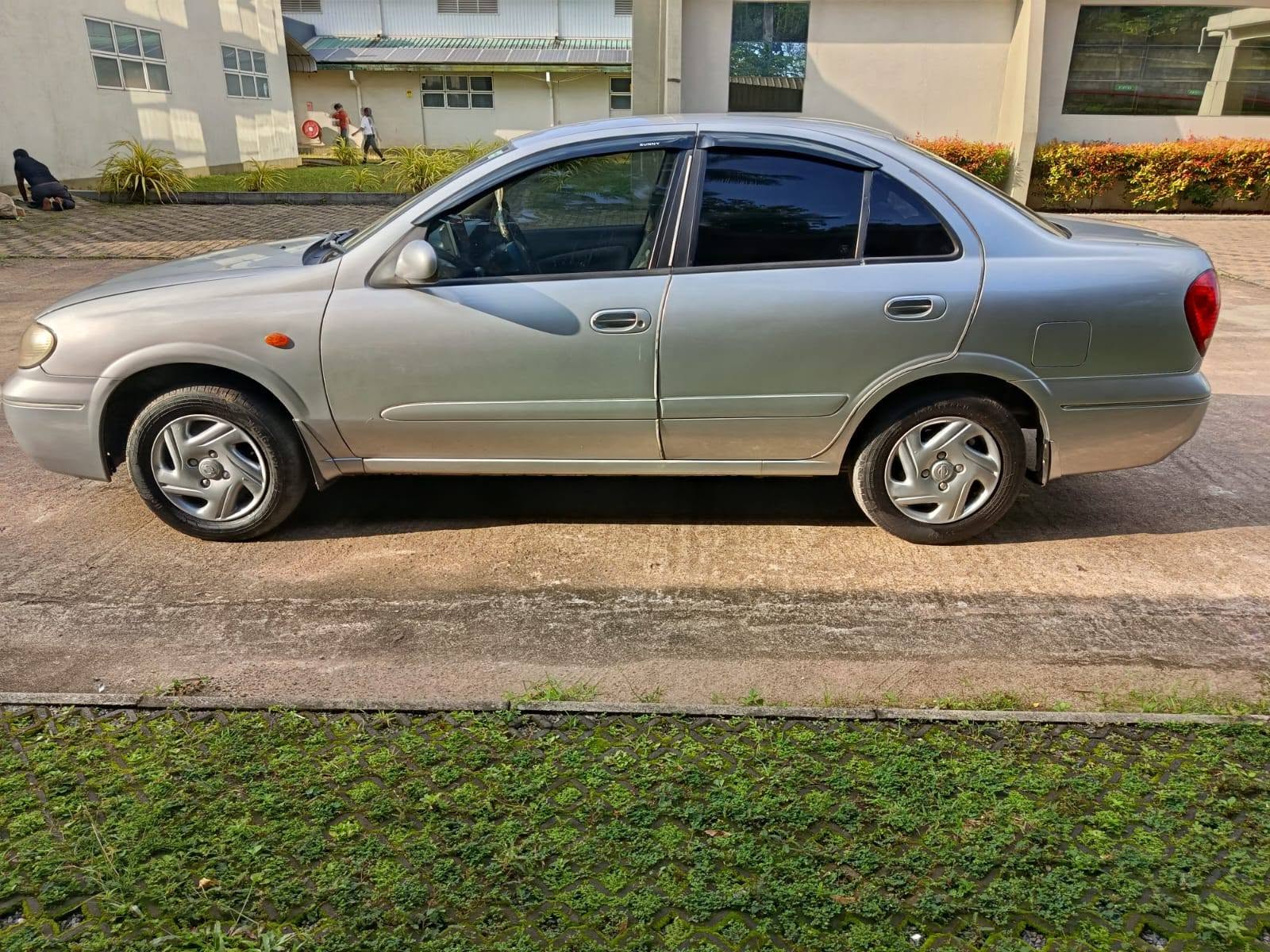 N16 Super Saloon