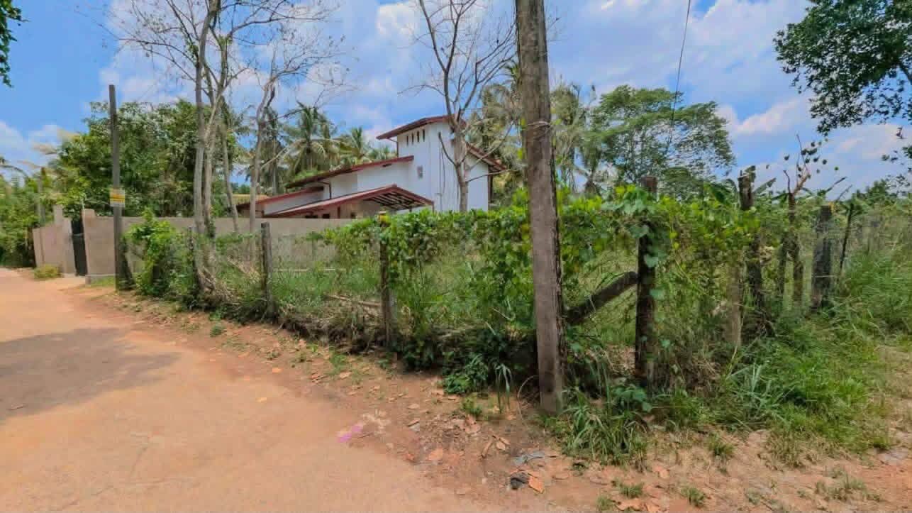 ගම්පහ නගරයටත් ආසන්නව, ප්‍රධාන මාර්ගවලටත් පහසු ප්‍රවේශයක් — නිවසකට හෝ අනාගත ආයෝජනයකට සලකා බලන්න වටිනා ඉඩම්.