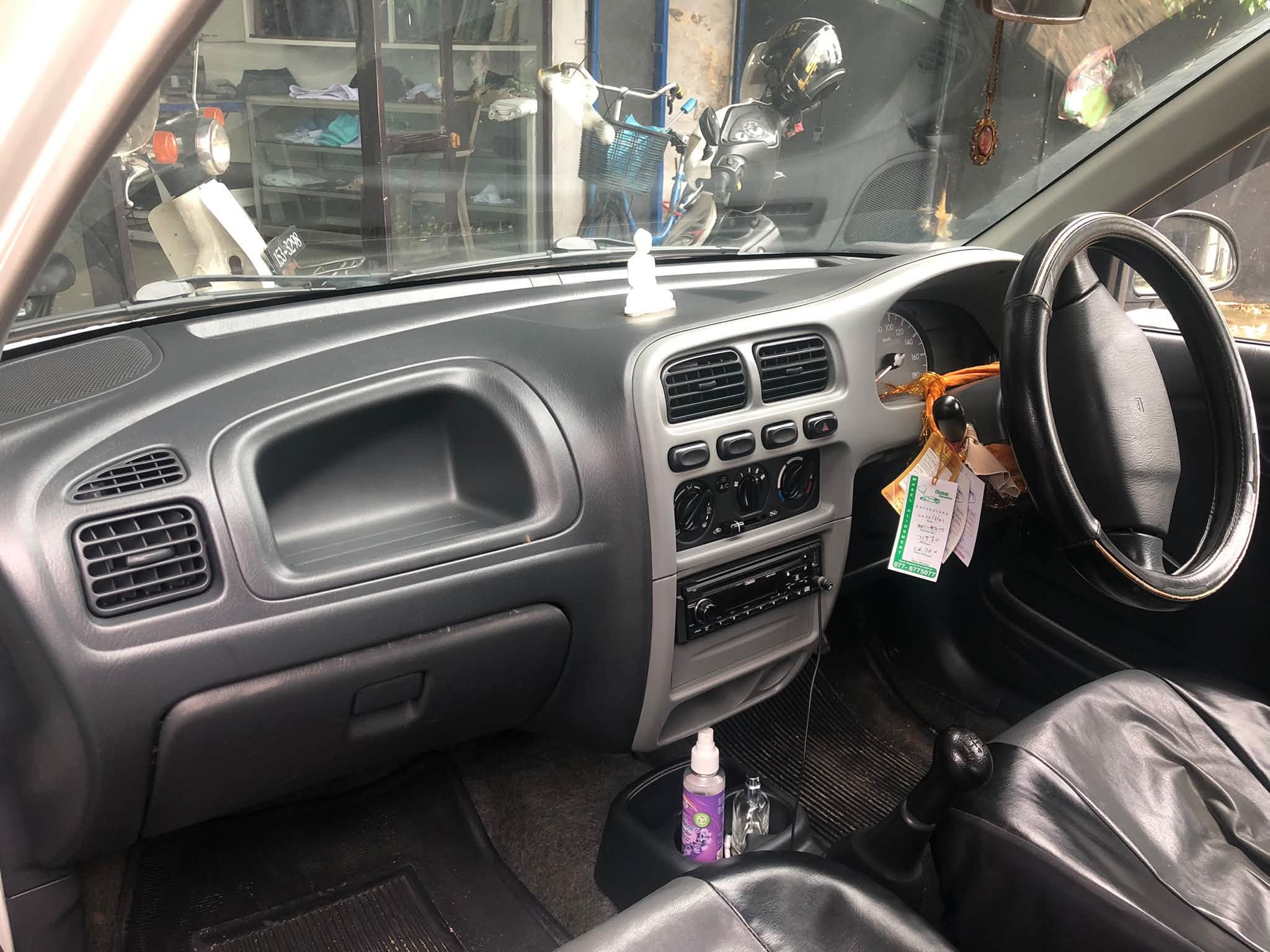 Suzuki Alto Sports 2011