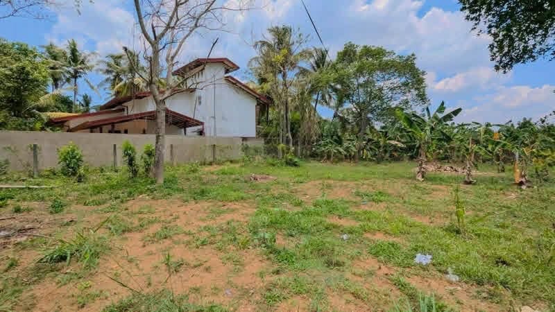 ගම්පහ නගරයටත් ආසන්නව, ප්‍රධාන මාර්ගවලටත් පහසු ප්‍රවේශයක් — නිවසකට හෝ අනාගත ආයෝජනයකට සලකා බලන්න වටිනා ඉඩම්.