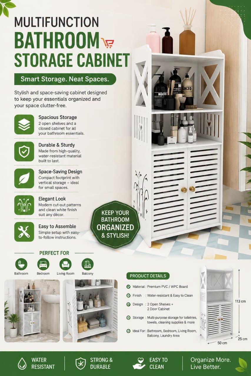 Storage Cabinet