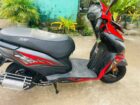Honda dio 2017 onlight