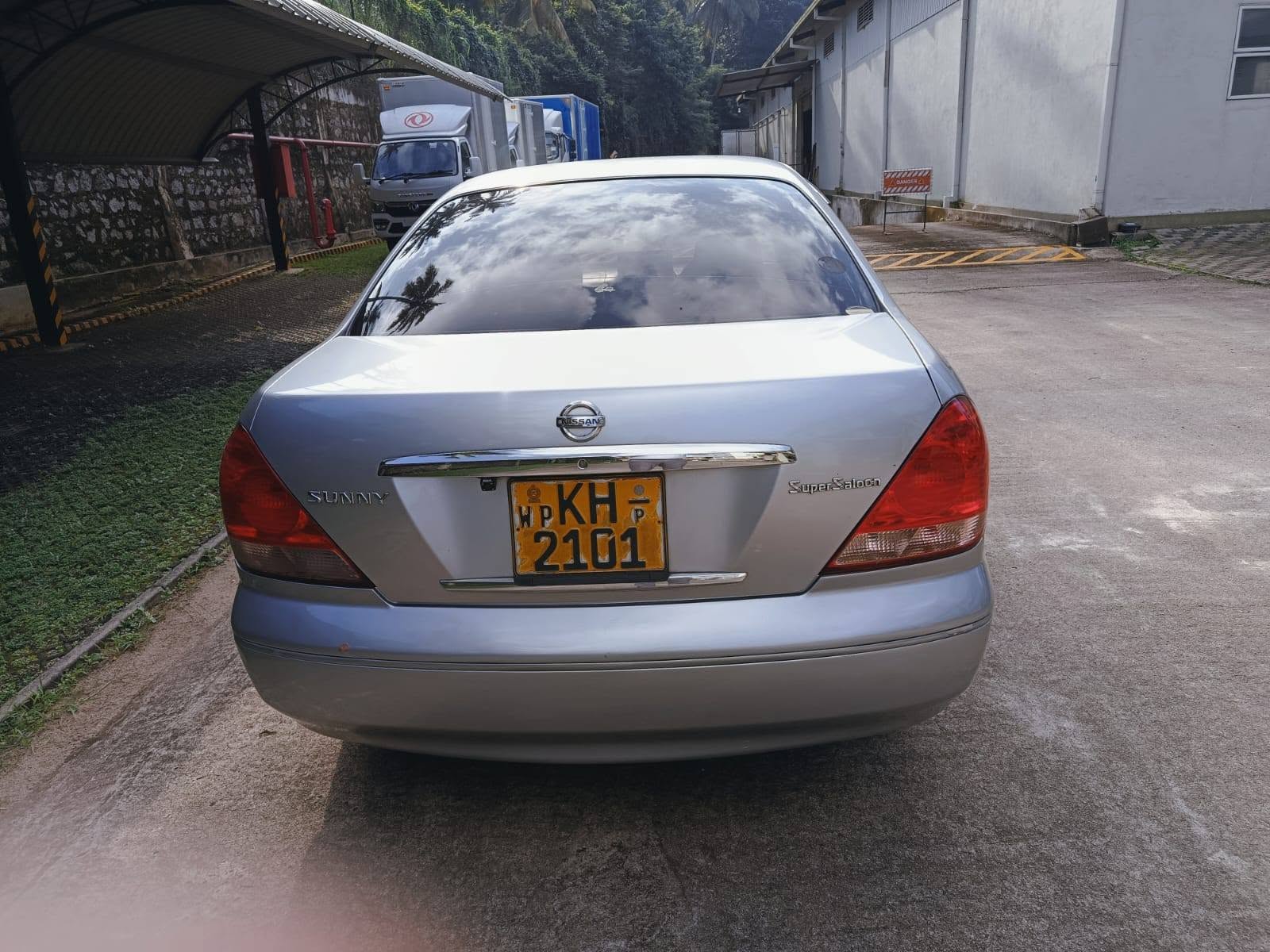 N16 Super Saloon