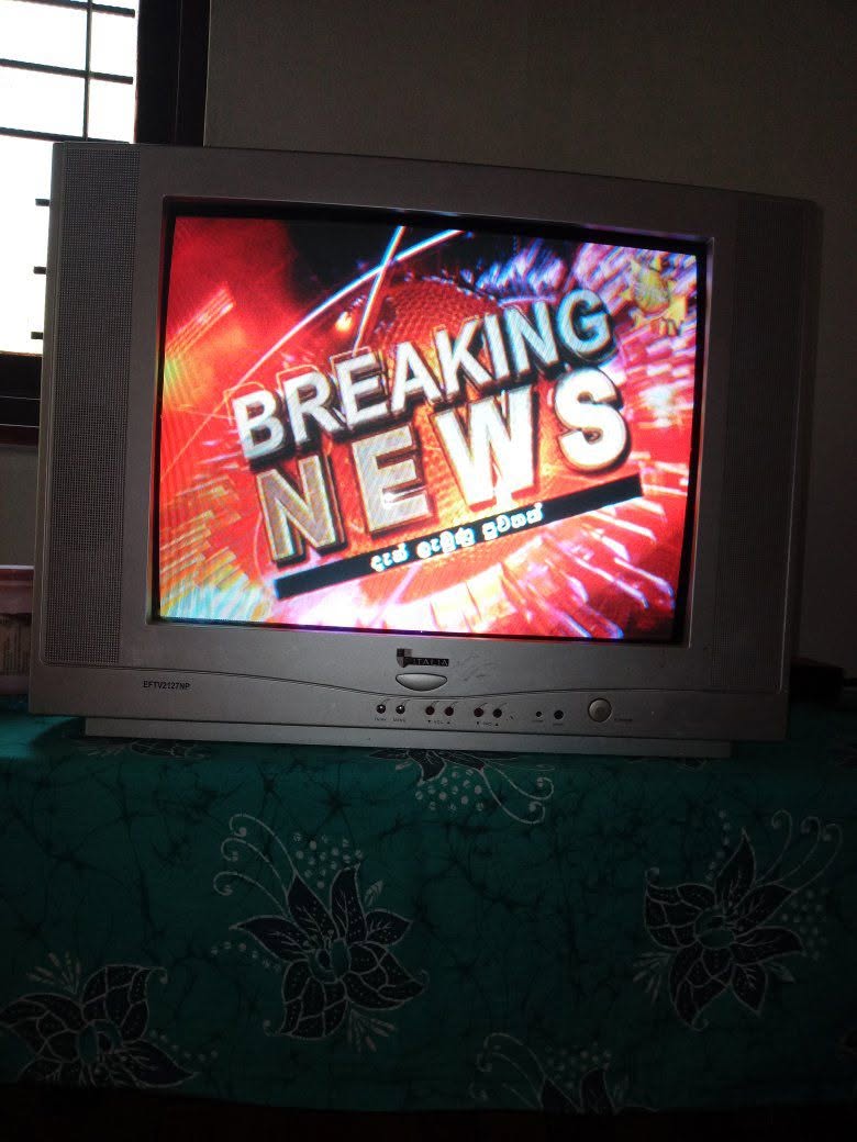 අගල් 21 TV FOR SALE…