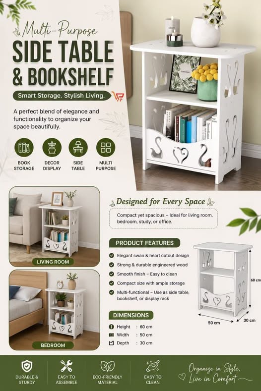 Swan Cabinet