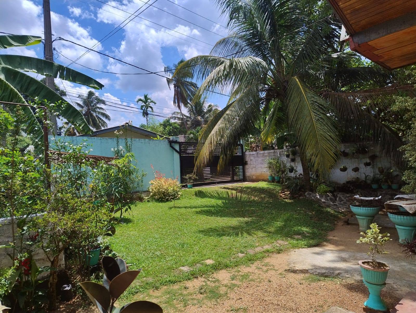 මෙම ඉඩම රාගම කඩවත අතර පිහිටා ඇත. ඉක්මනින් විකිනිමට….