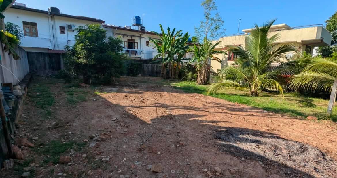 PILIYANDALA. – GANGARAMA ROAD VALUABLE LAND FOR SALE