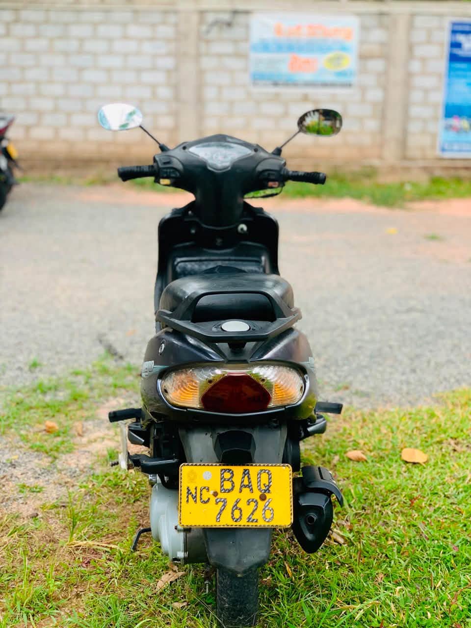 TVS WEGO