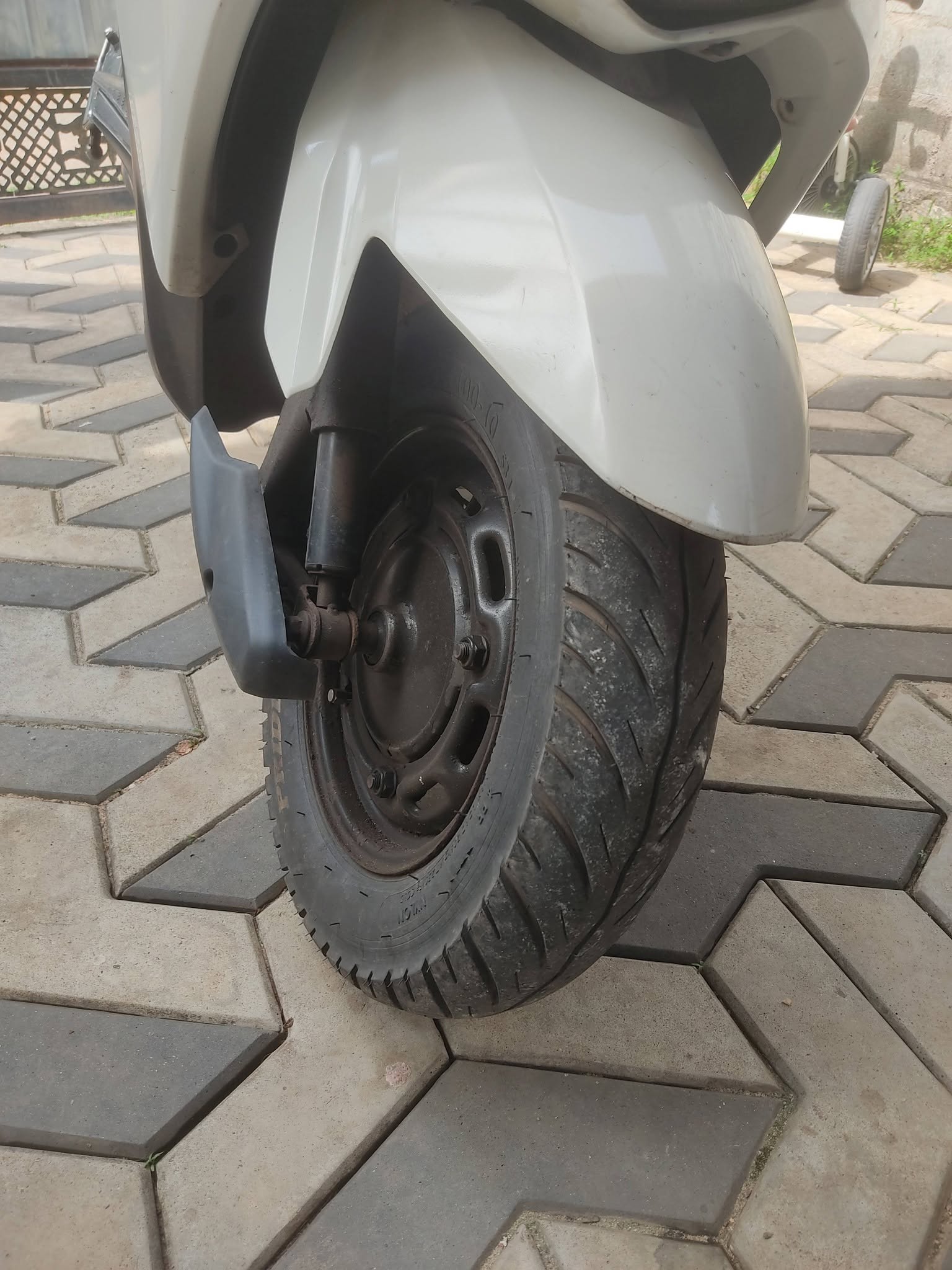 Honda Dio Bike