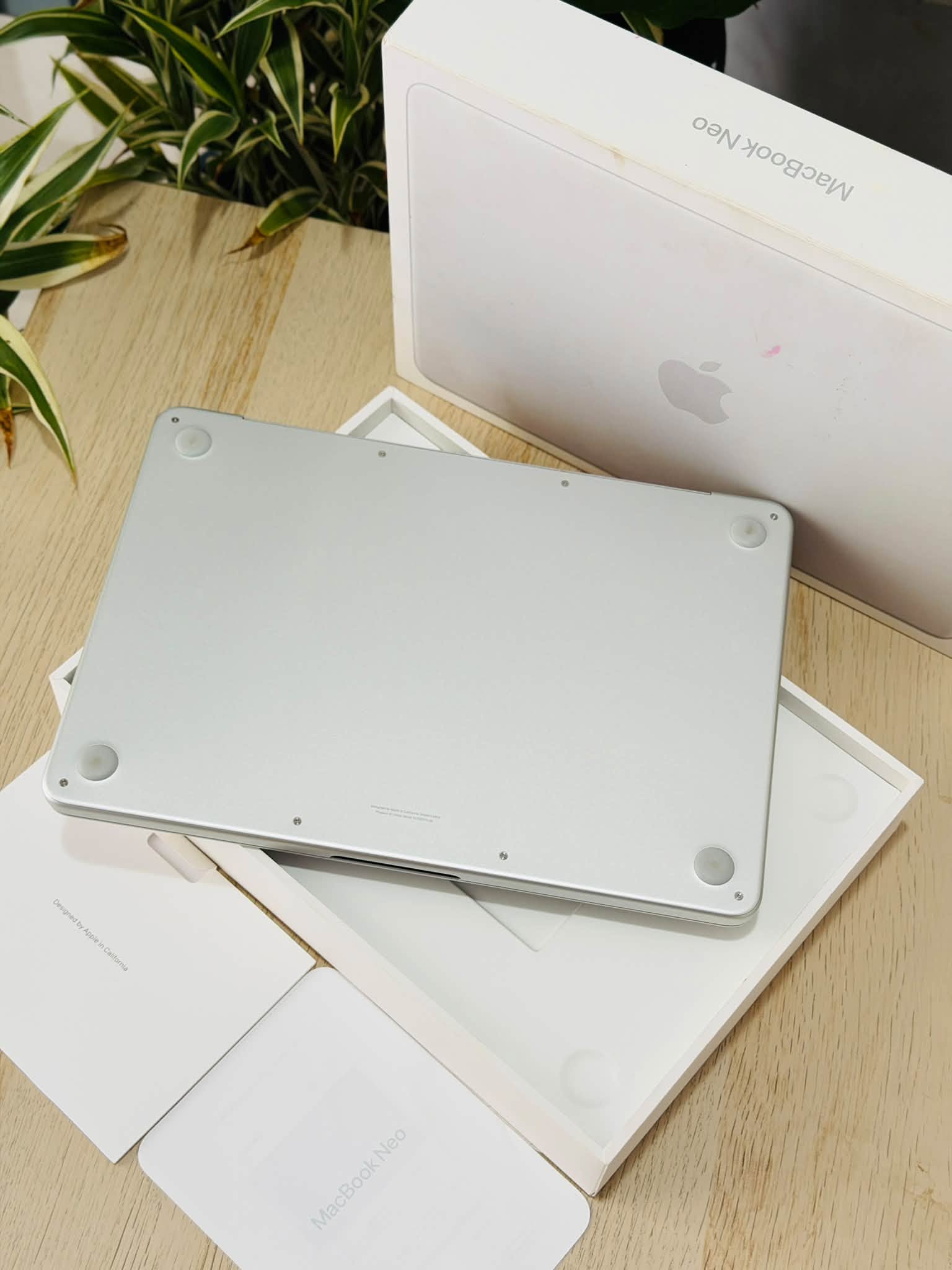 Apple MacBook Neo Silver 8GB/256GB 2026